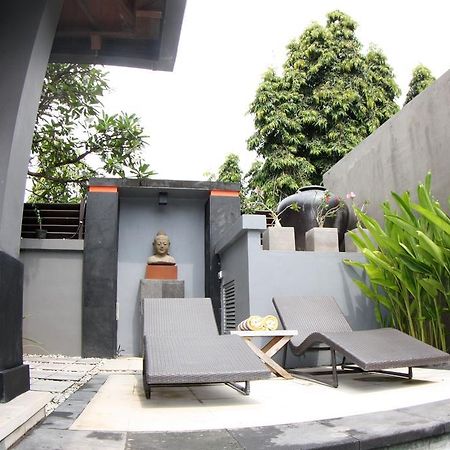 Villa D'Suite Seminyak  Exterior photo