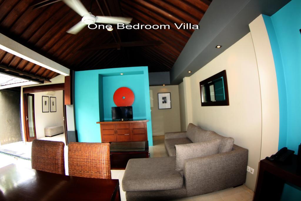 Villa D'Suite Seminyak  Room photo