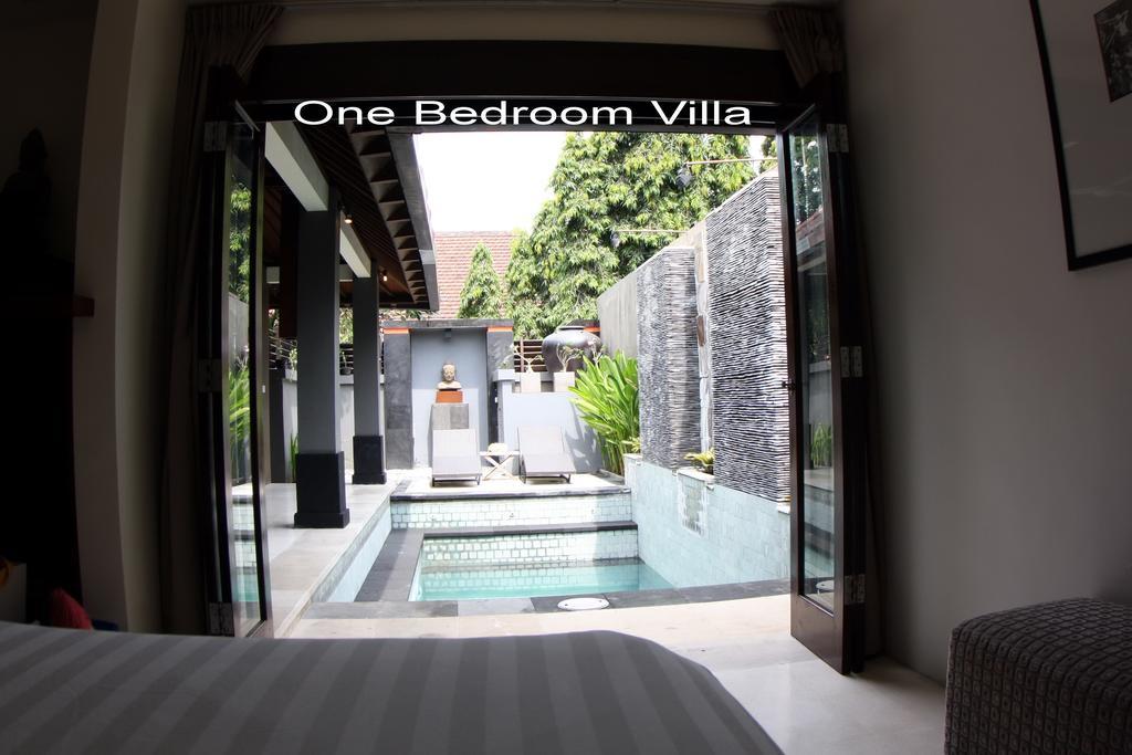 Villa D'Suite Seminyak  Room photo