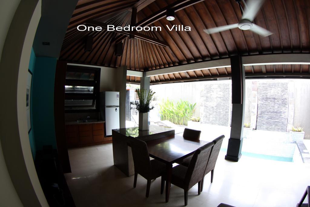 Villa D'Suite Seminyak  Room photo