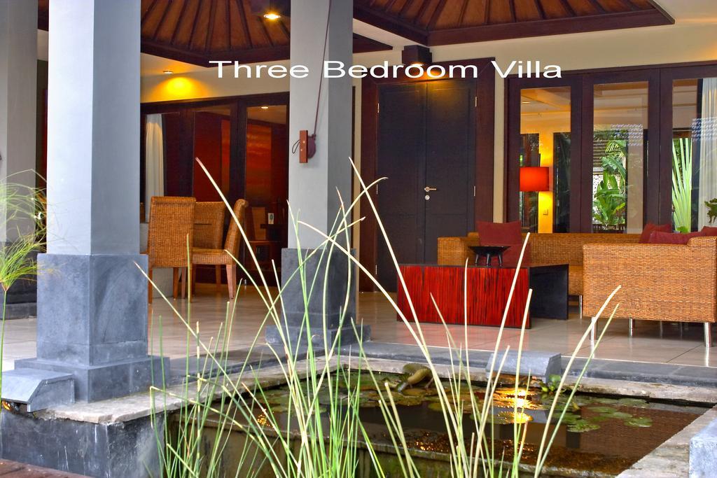 Villa D'Suite Seminyak  Room photo