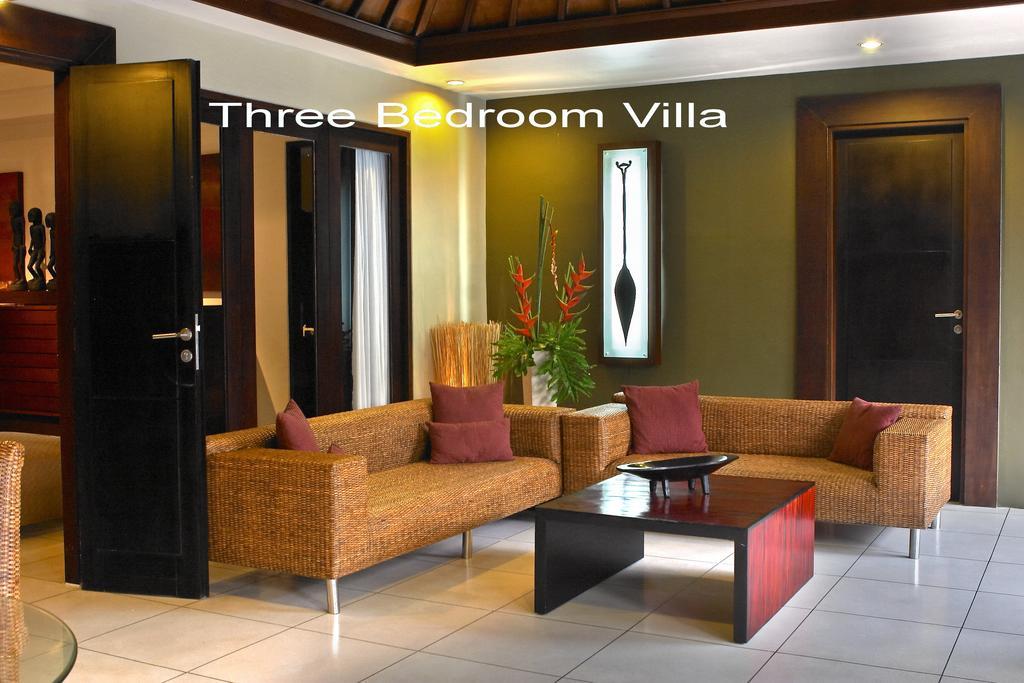 Villa D'Suite Seminyak  Room photo