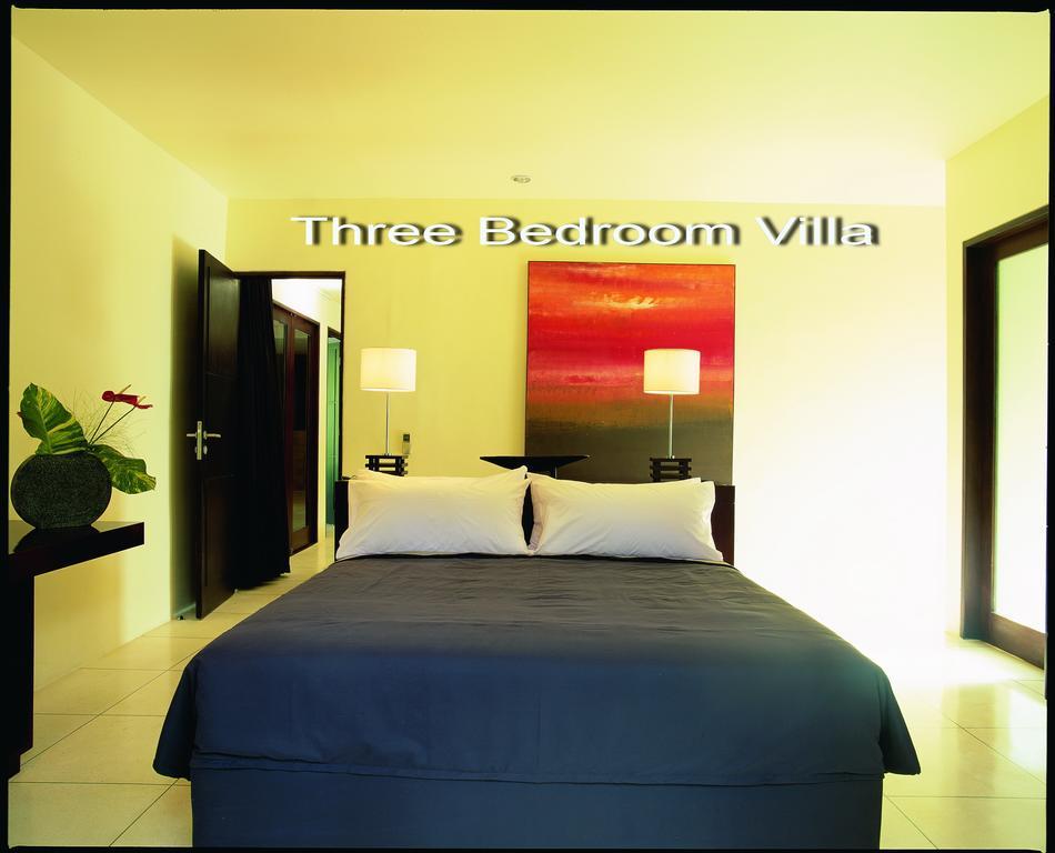 Villa D'Suite Seminyak  Room photo
