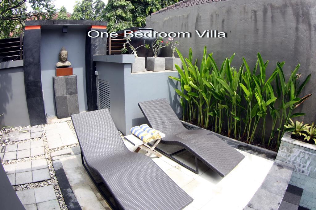 Villa D'Suite Seminyak  Room photo